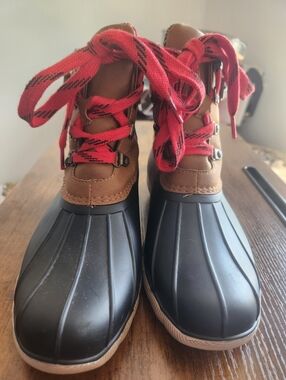 Maurices Fashion Duck Boots